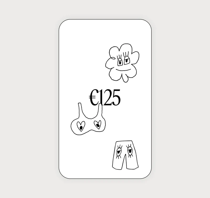Virtual Gift Card
