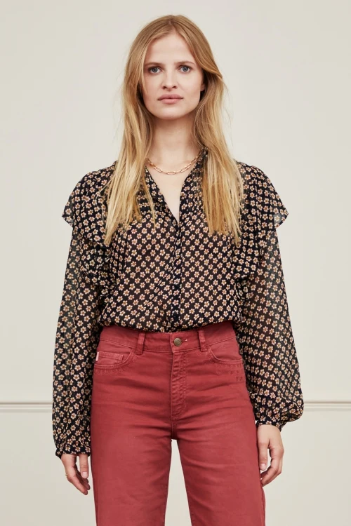 Bibi Blouse
