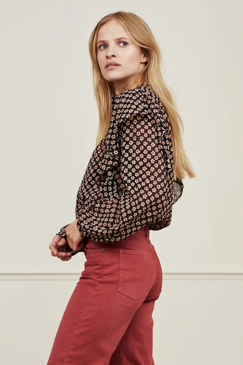 Bibi Blouse