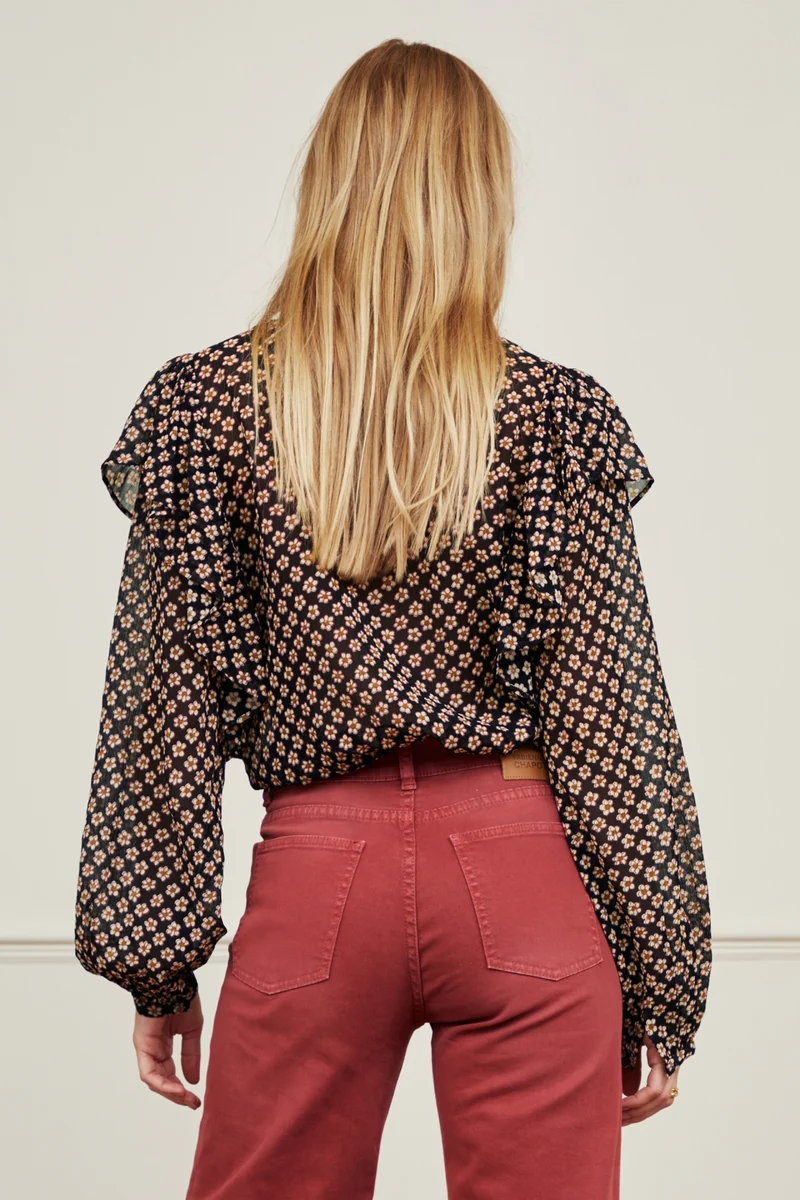 Bibi Blouse