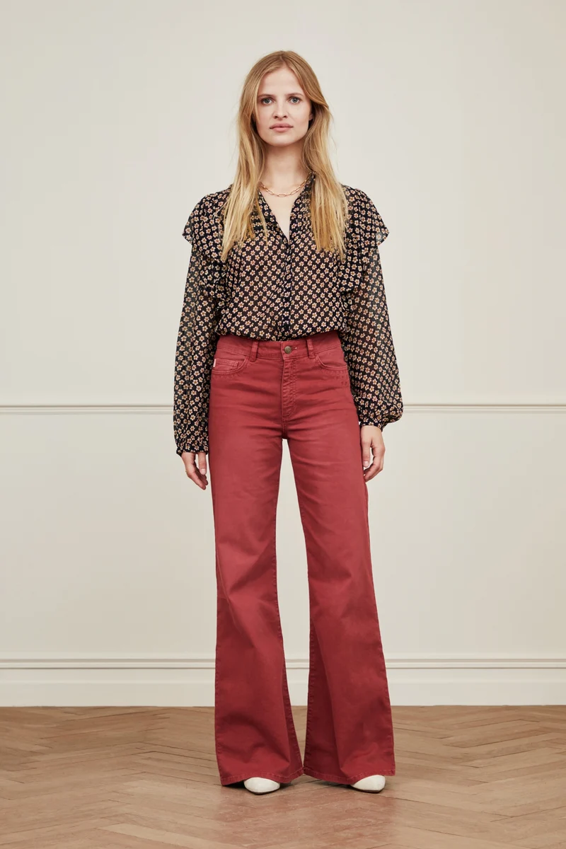 Bibi Blouse