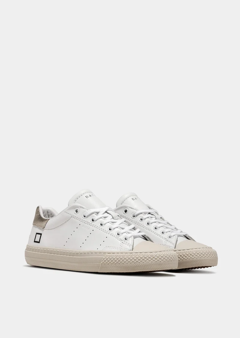 Linea Pop White Trainer