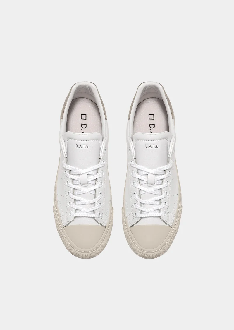 Linea Pop White Trainer