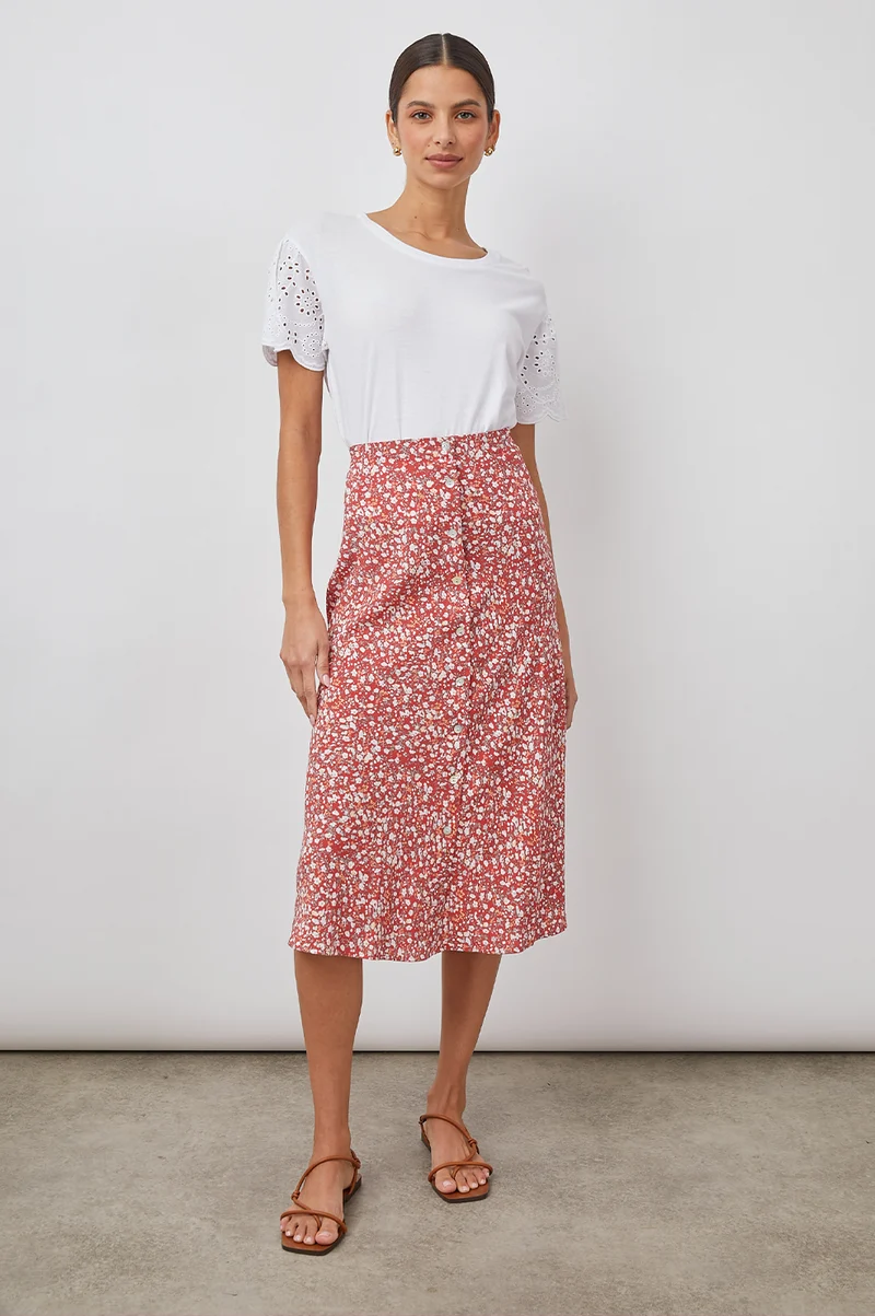 Rosetta Skirt