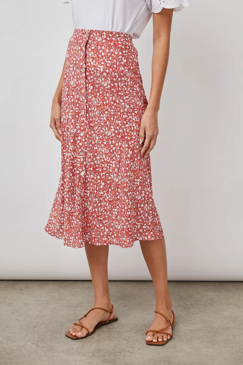 Rosetta Skirt