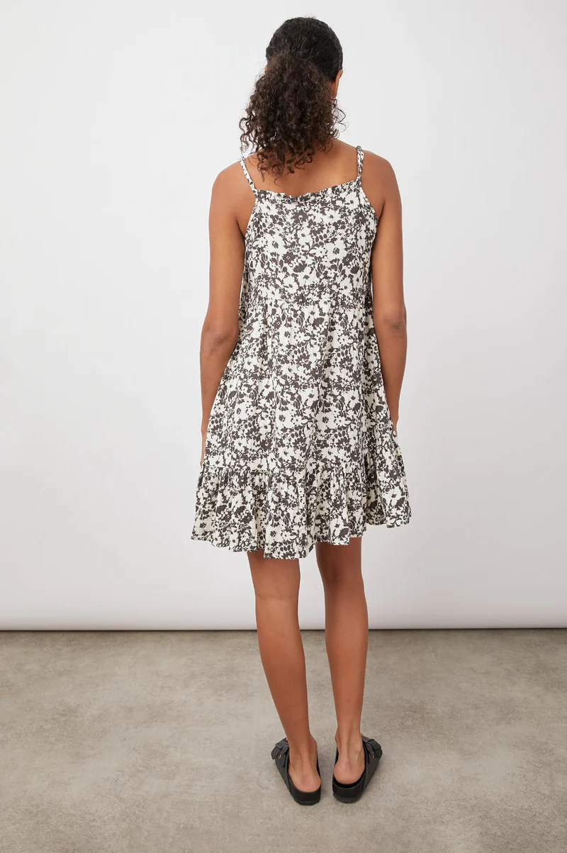 Candice Summer Cameo Floral Dress