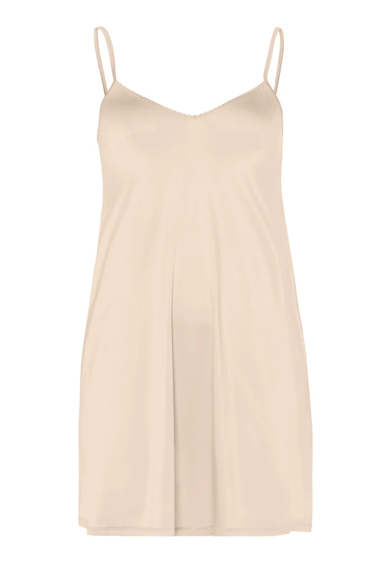Satin Deluxe Bodydress 85cm | natural 071065-070858