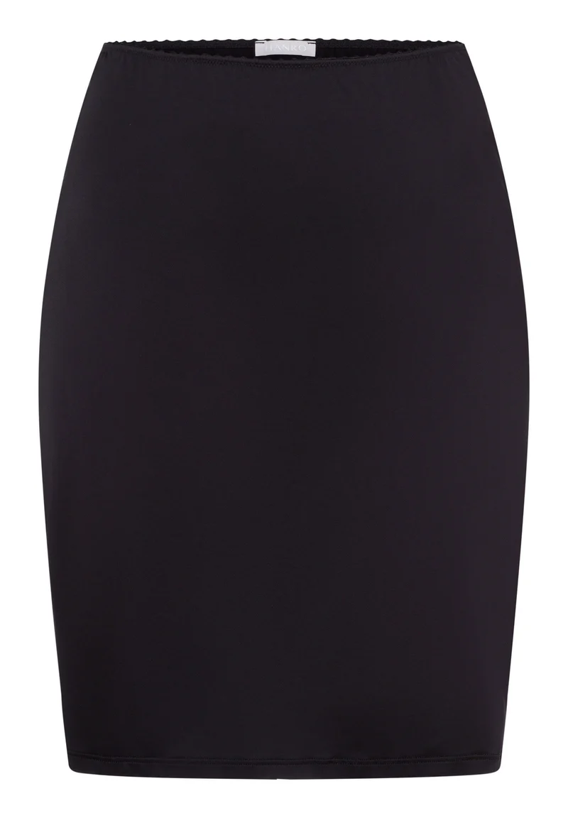 Satin Deluxe Half Slip | black 071064-070019