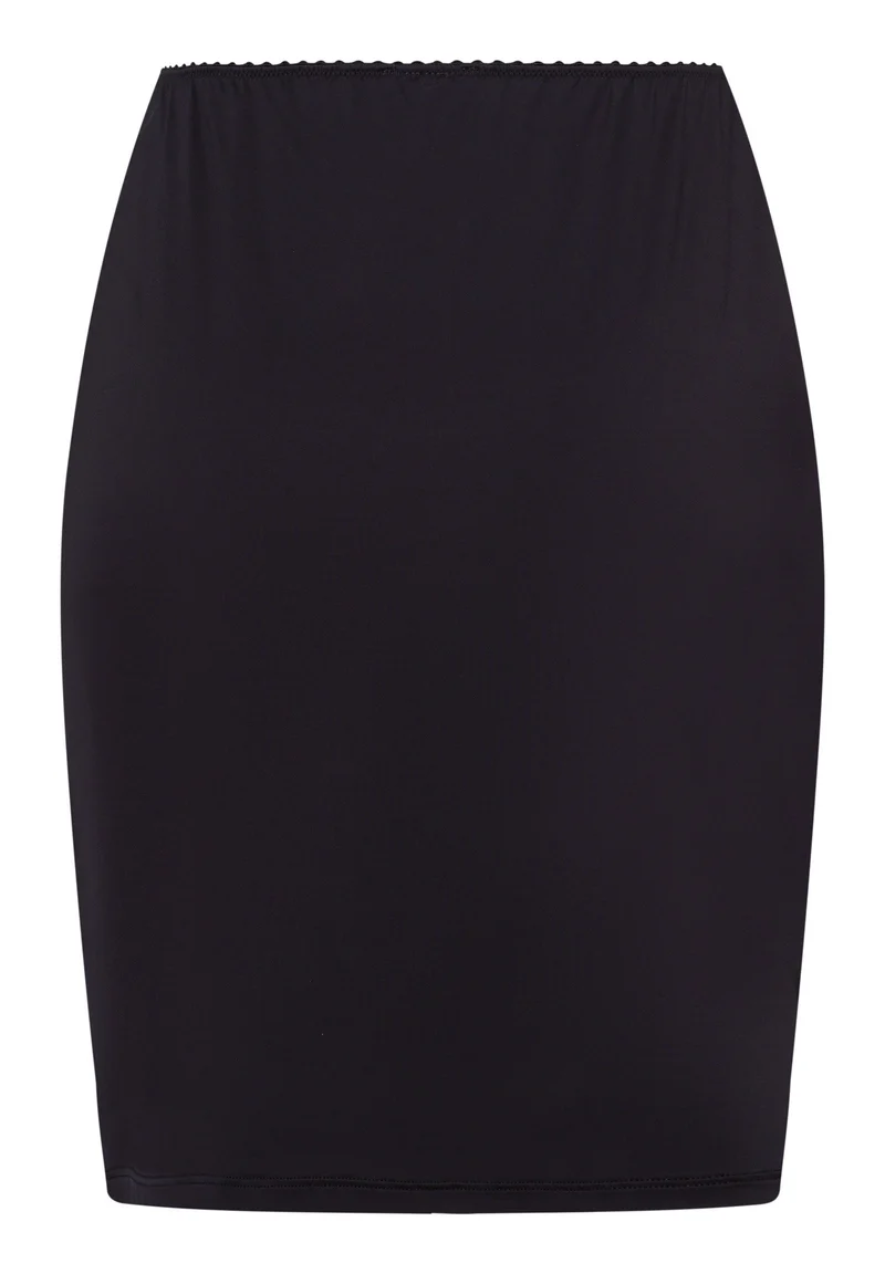 Satin Deluxe Half Slip | black 071064-070019