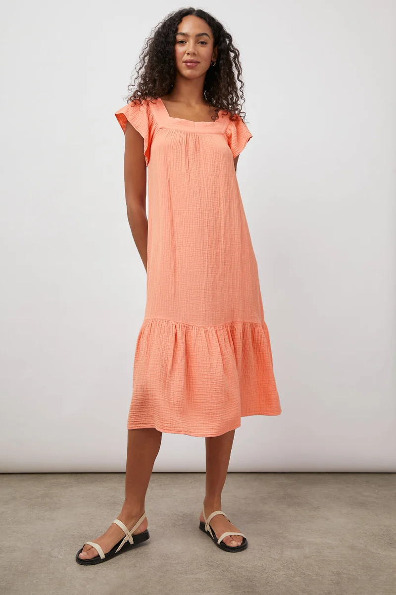 Skylar Midi Dress