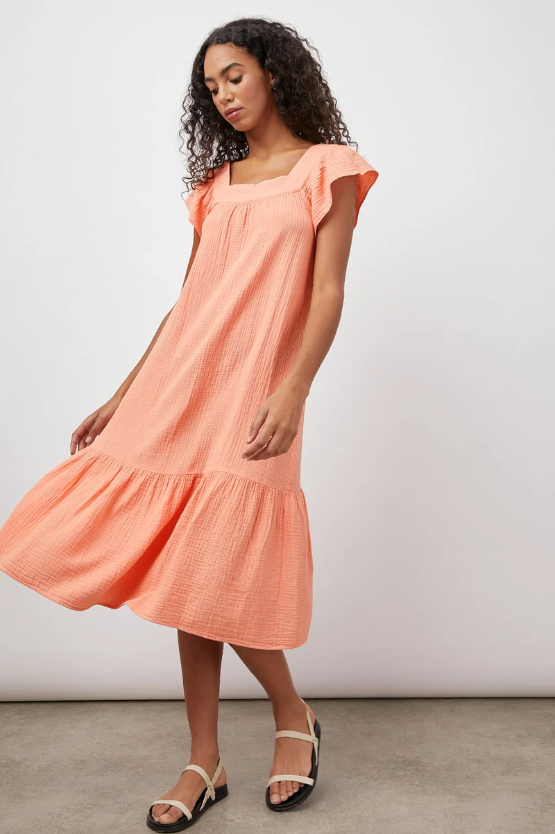 Skylar Midi Dress