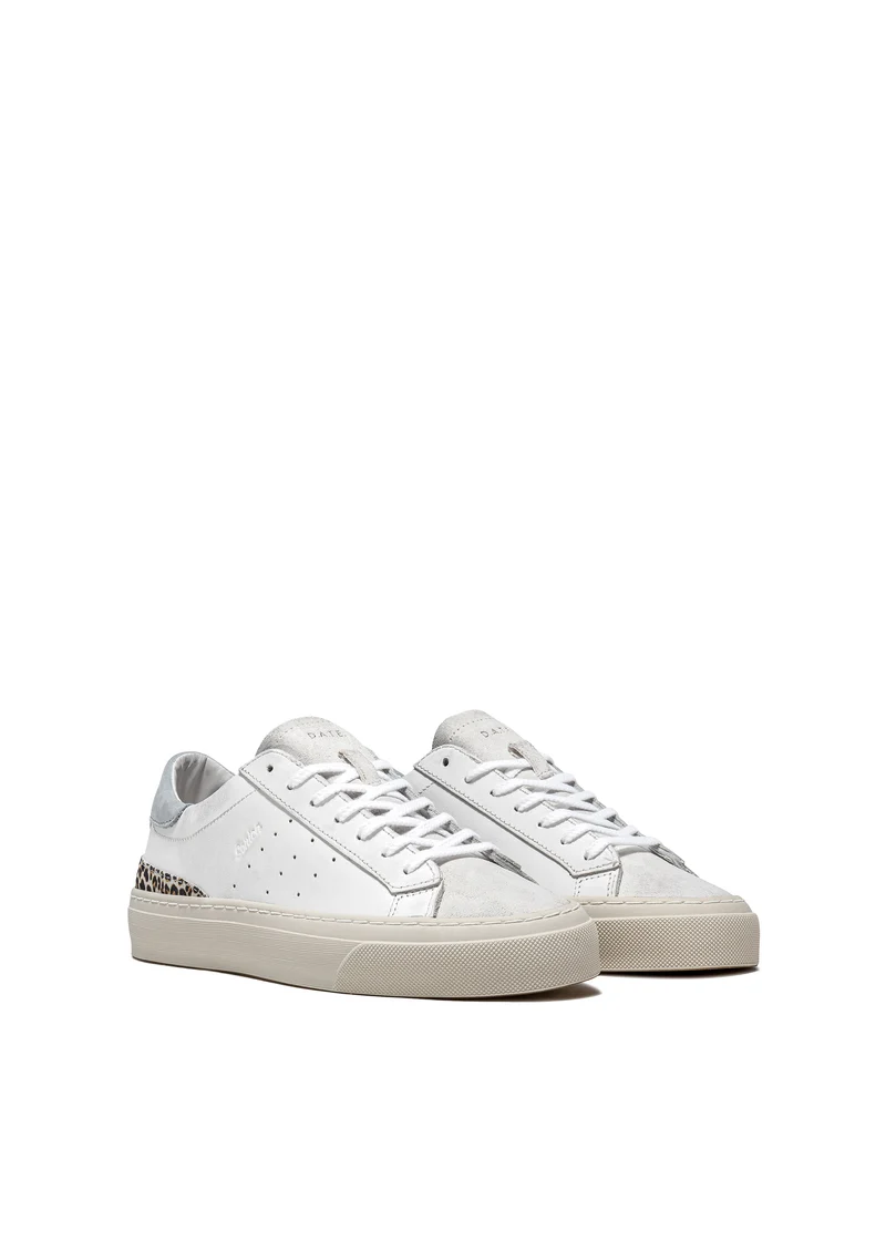 Sonica Pop White Sky Trainer