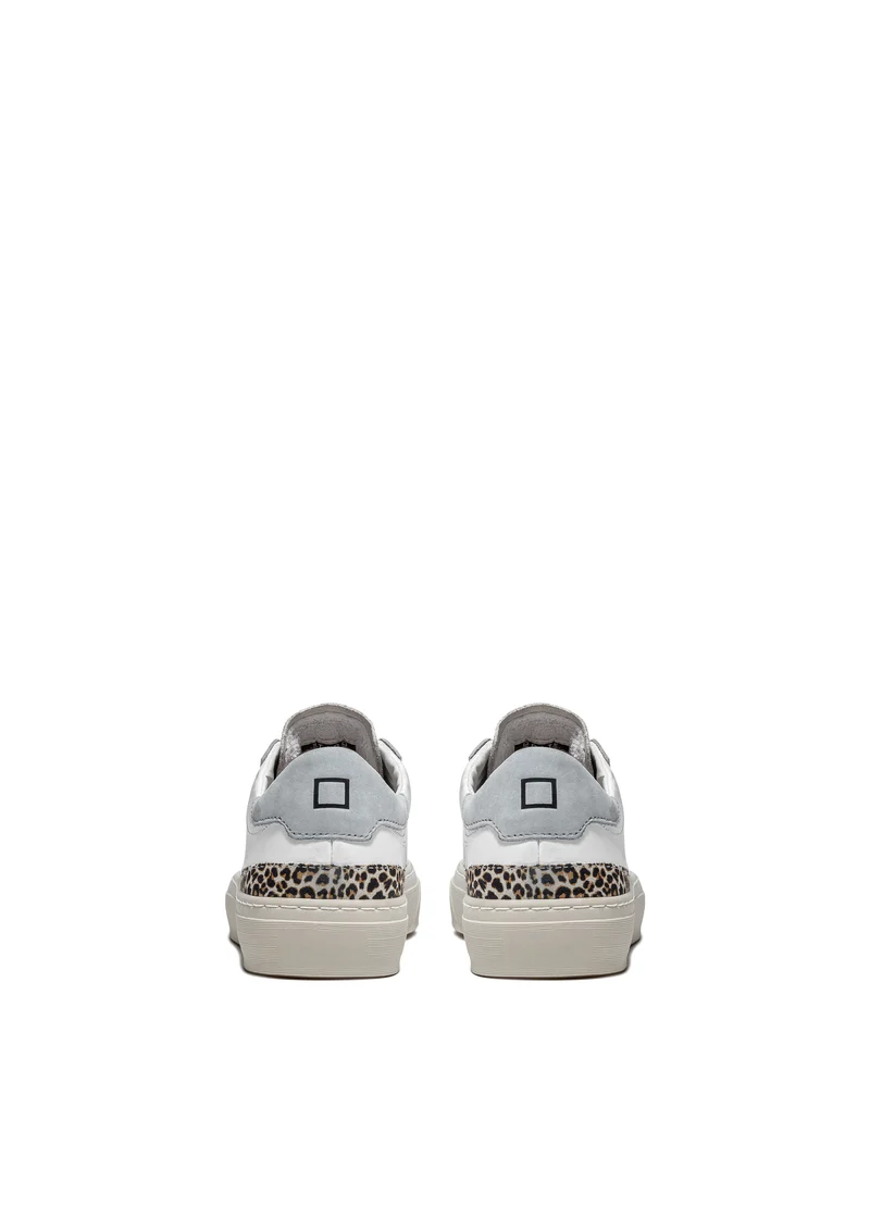 Sonica Pop White Sky Trainer