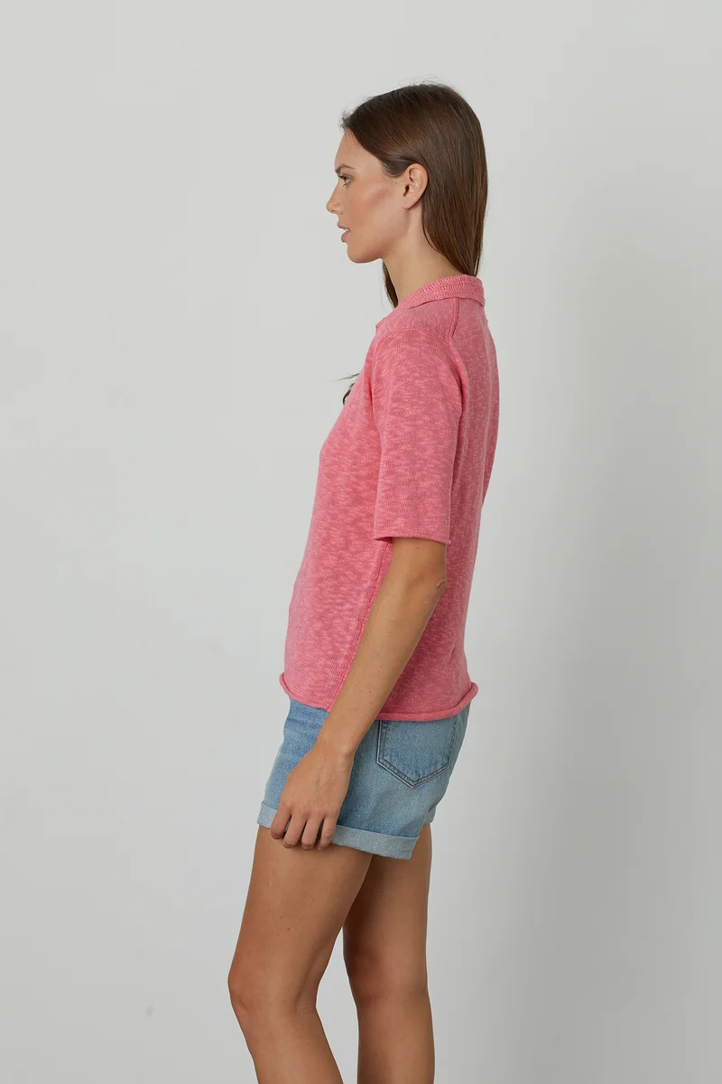 Torie Knit Top