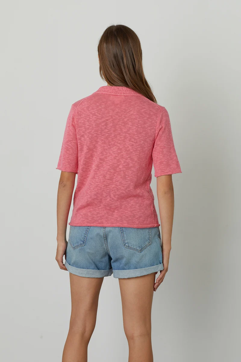 Torie Knit Top