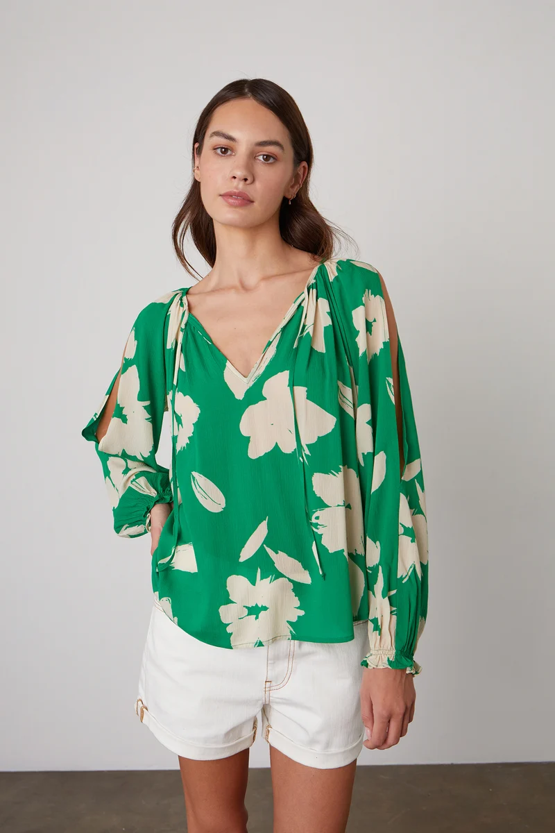 Vikki Blouse