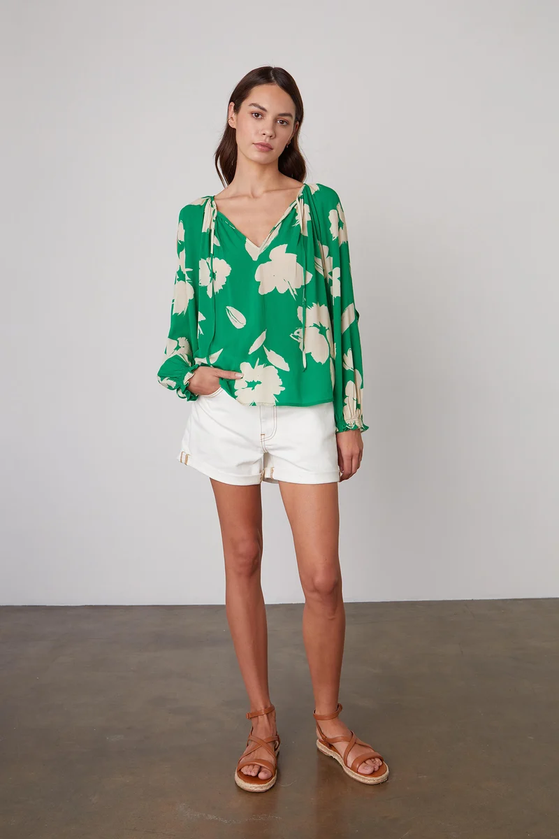 Vikki Blouse