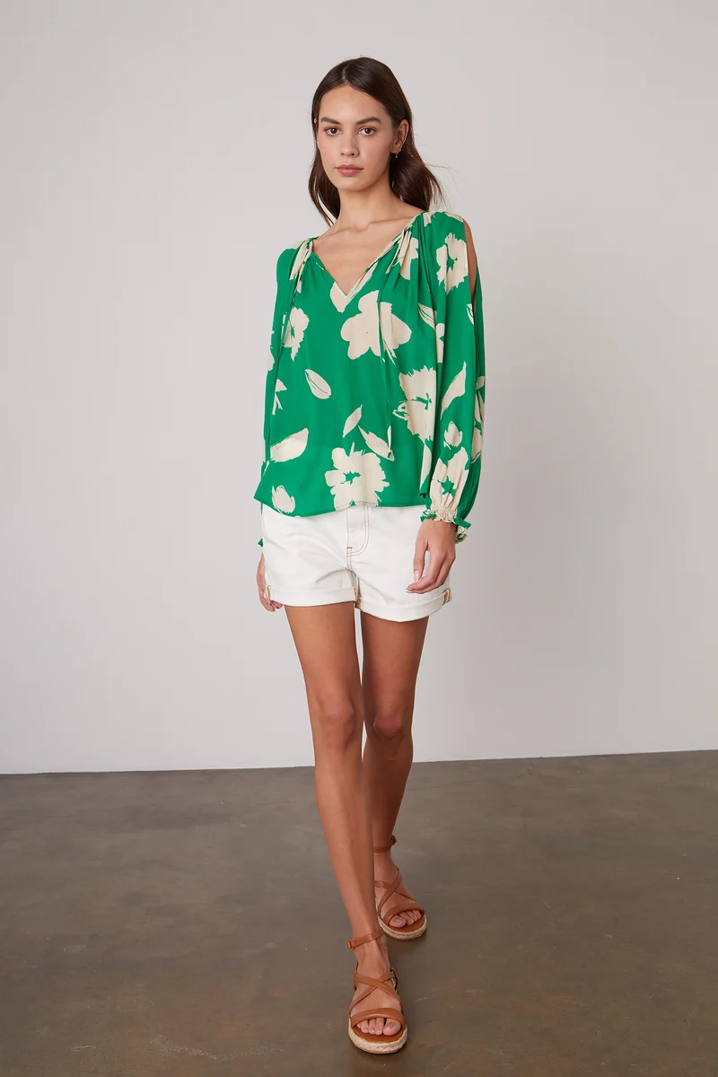 Vikki Blouse