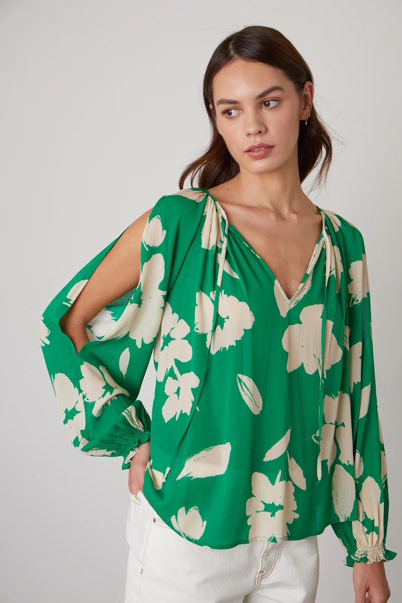 Vikki Blouse