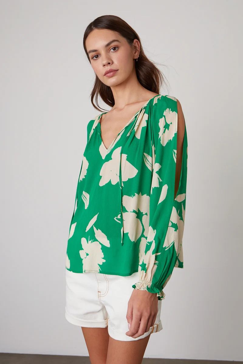 Vikki Blouse