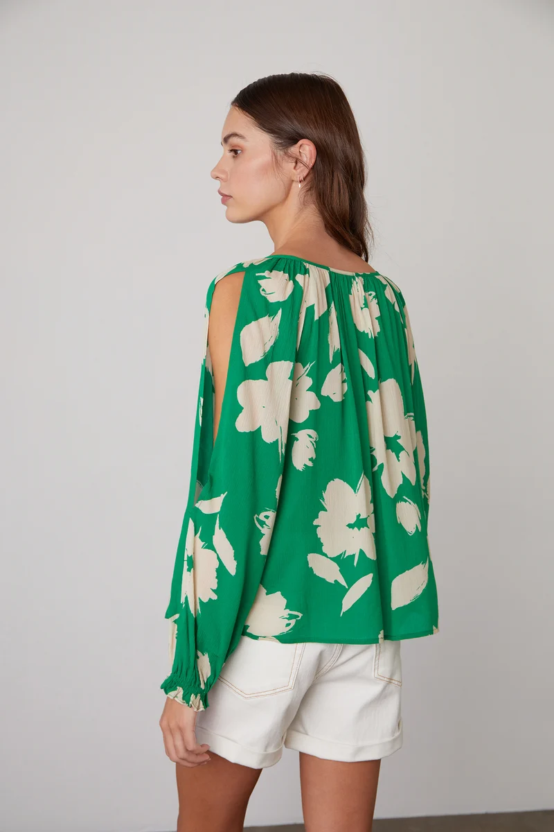 Vikki Blouse