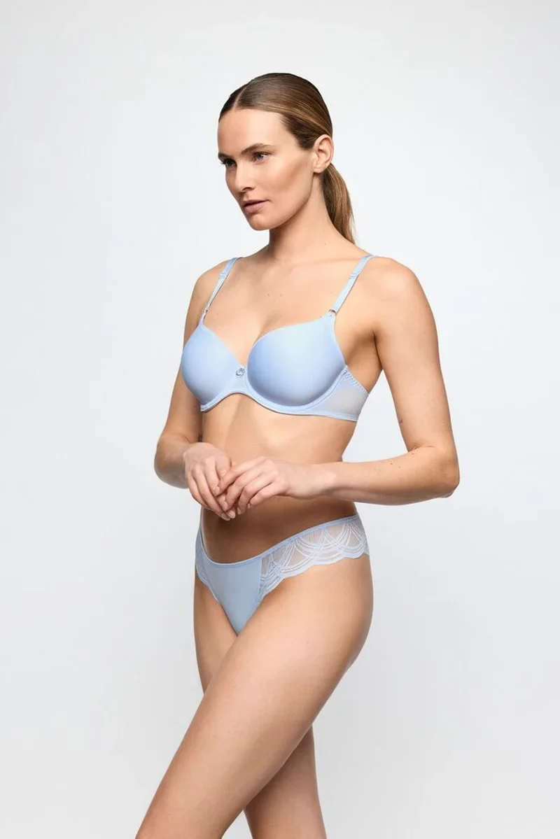 Marie Jo - Cathia Thong Tiny Vichy