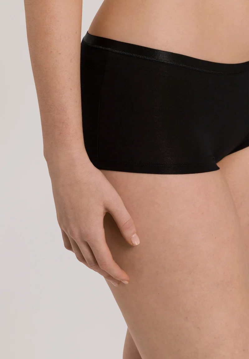 Soft Touch Panty | black 071255-070019
