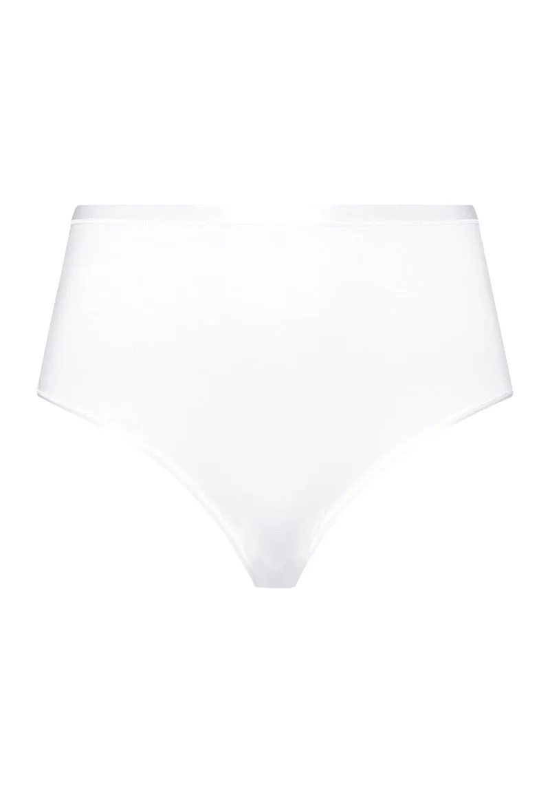 Soft Touch Maxi Briefs | white 071254-070101