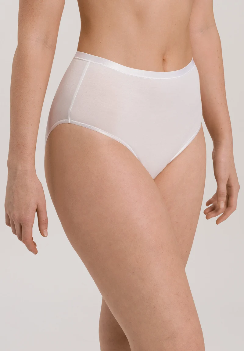 Soft Touch Maxi Briefs | white 071254-070101