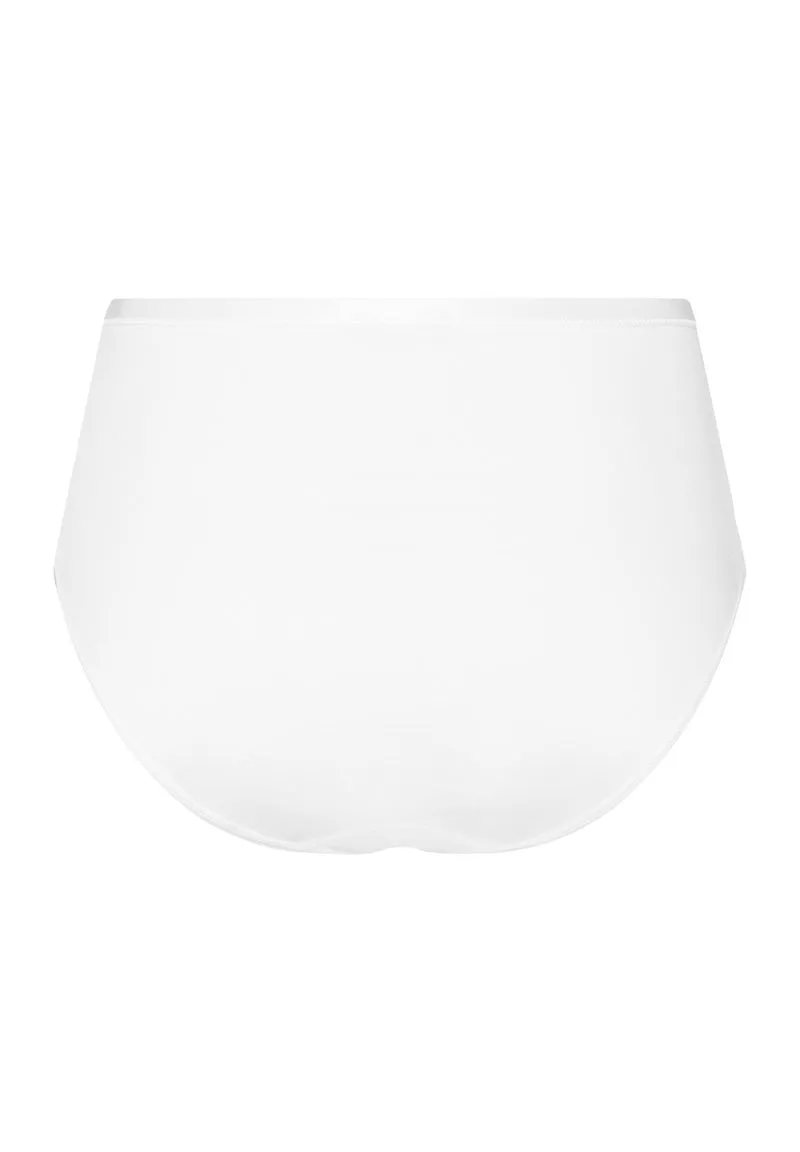 Soft Touch Maxi Briefs | white 071254-070101