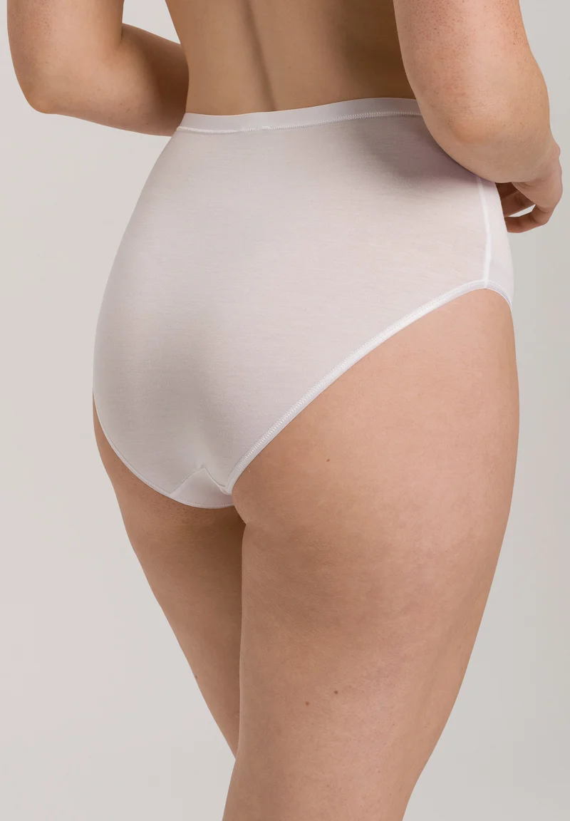 Soft Touch Maxi Briefs | white 071254-070101