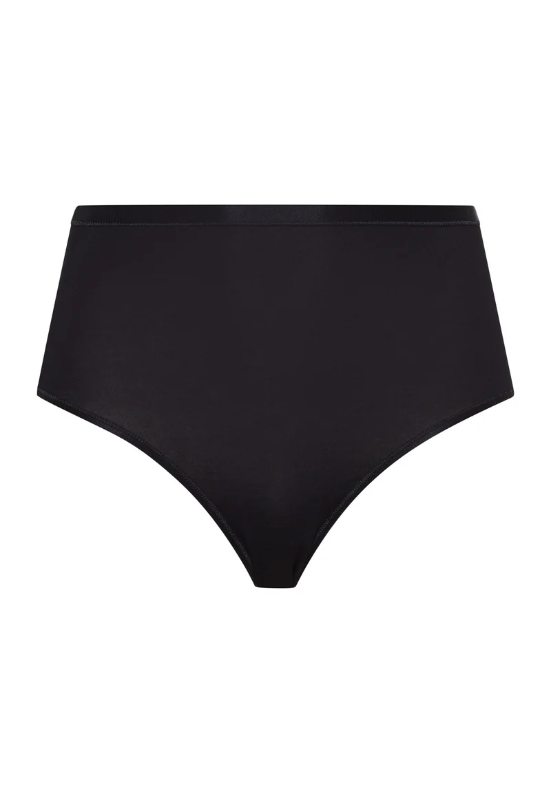 Soft Touch Maxi Briefs | black 071254-070019