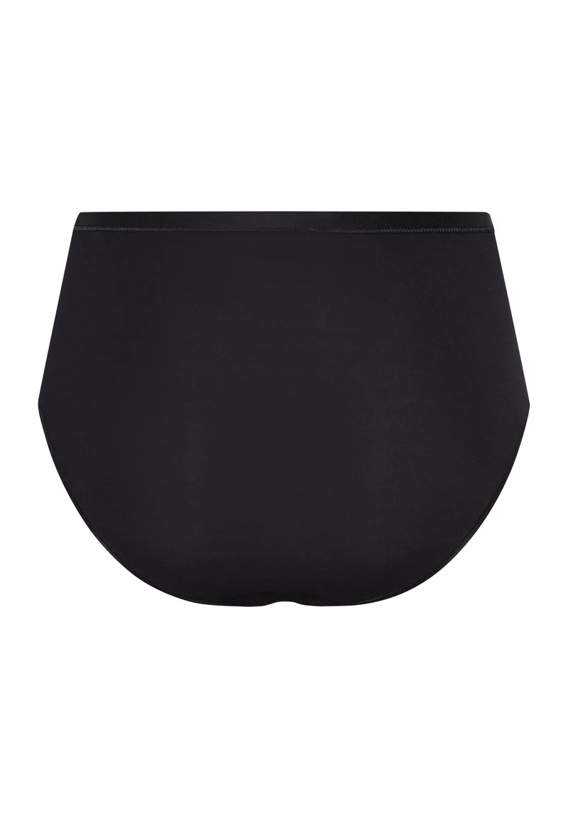Soft Touch Maxi Briefs | black 071254-070019