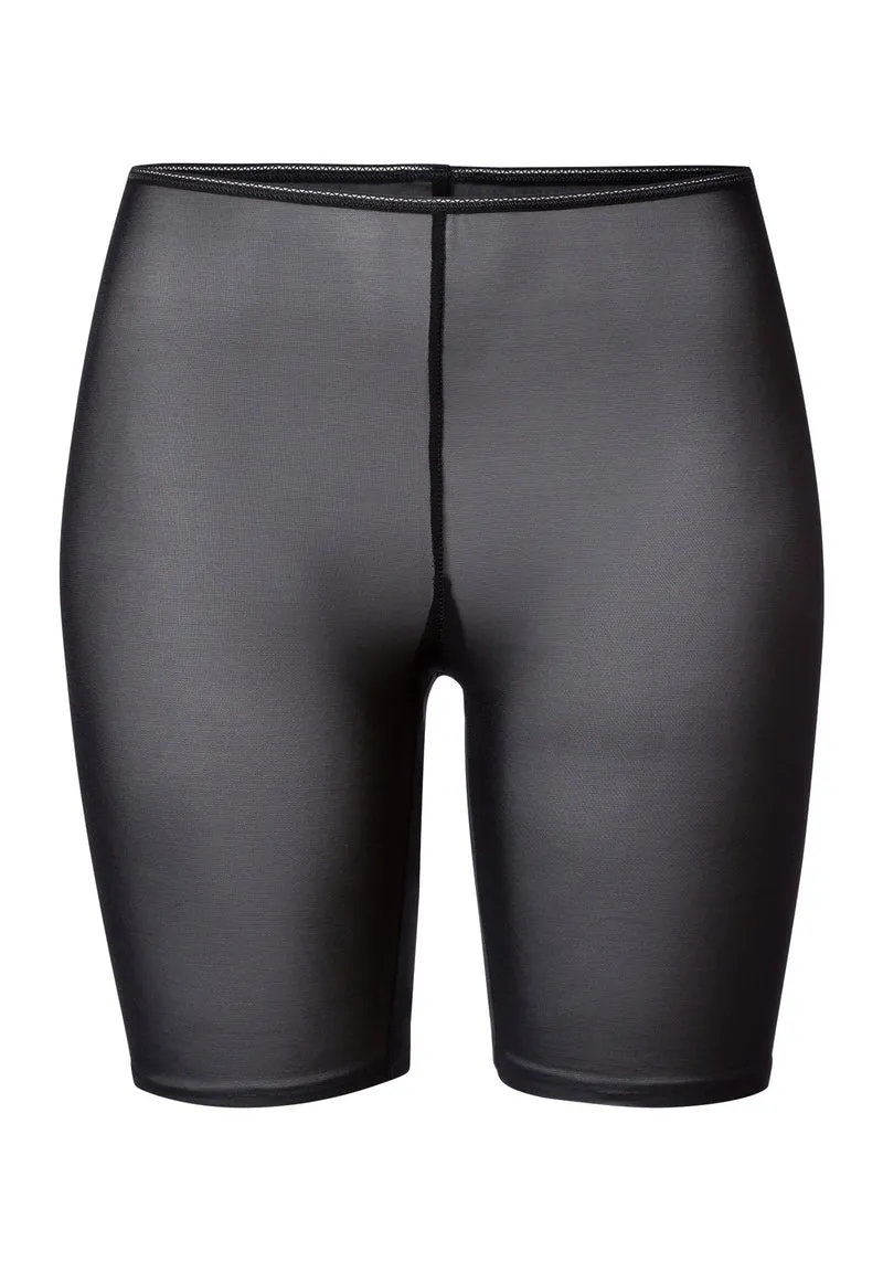 Smooth Illusion Short Pants | black 070846-070019