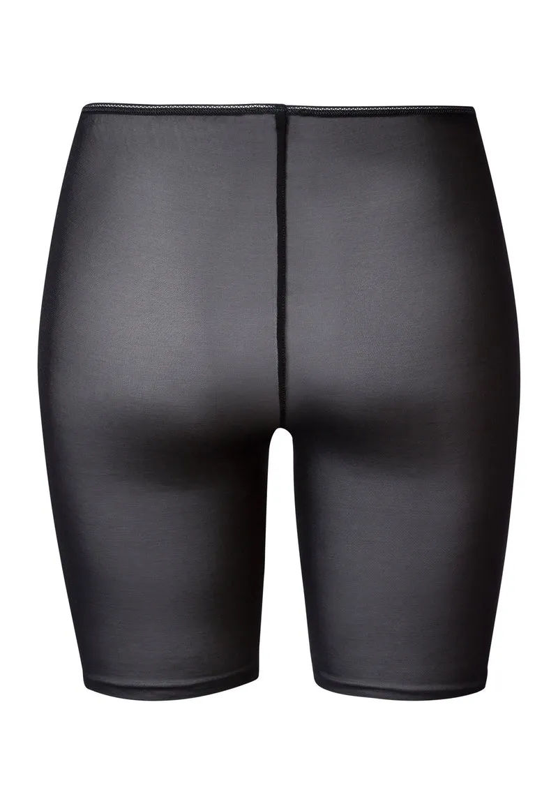 Smooth Illusion Short Pants | black 070846-070019