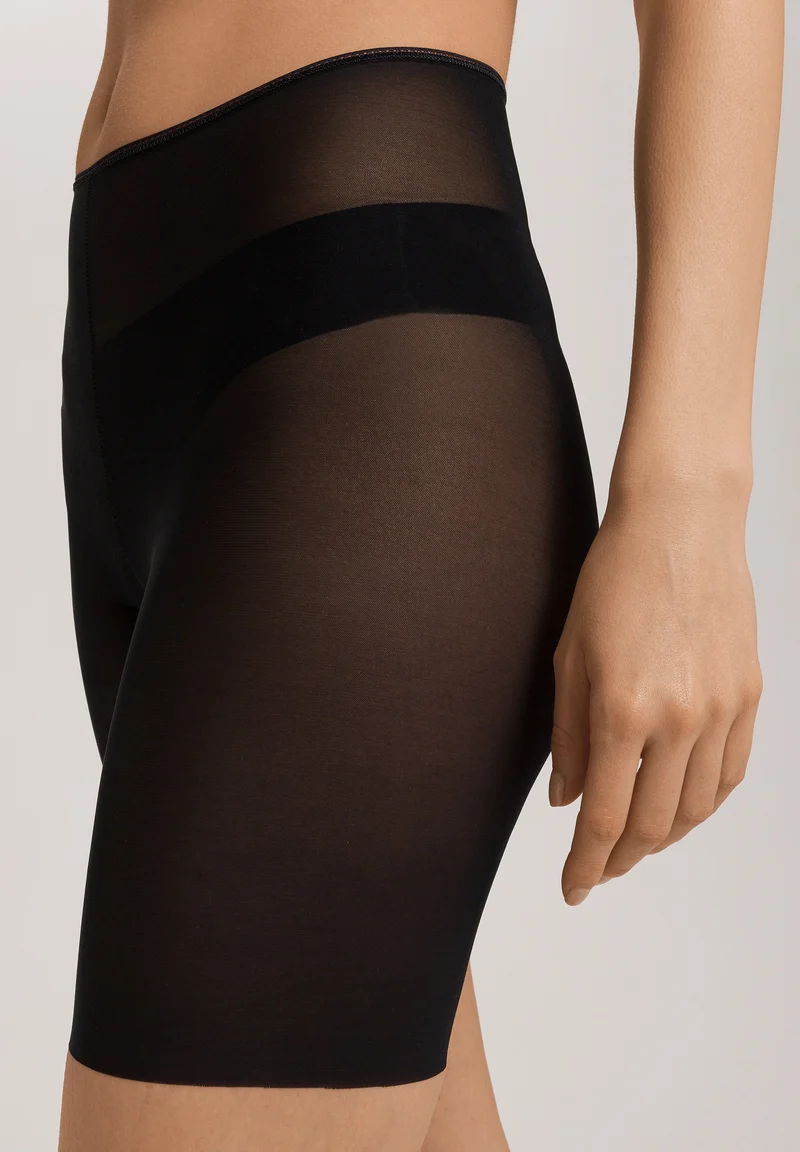 Smooth Illusion Short Pants | black 070846-070019