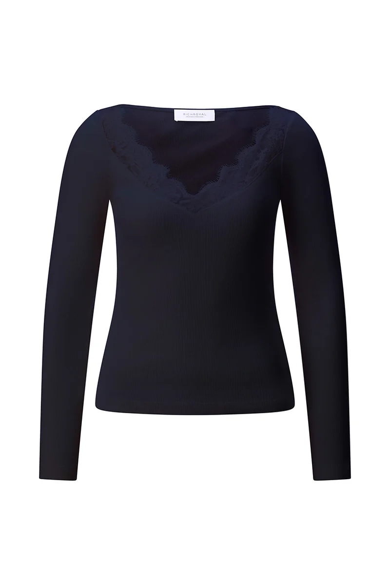 Lace Longsleeve
