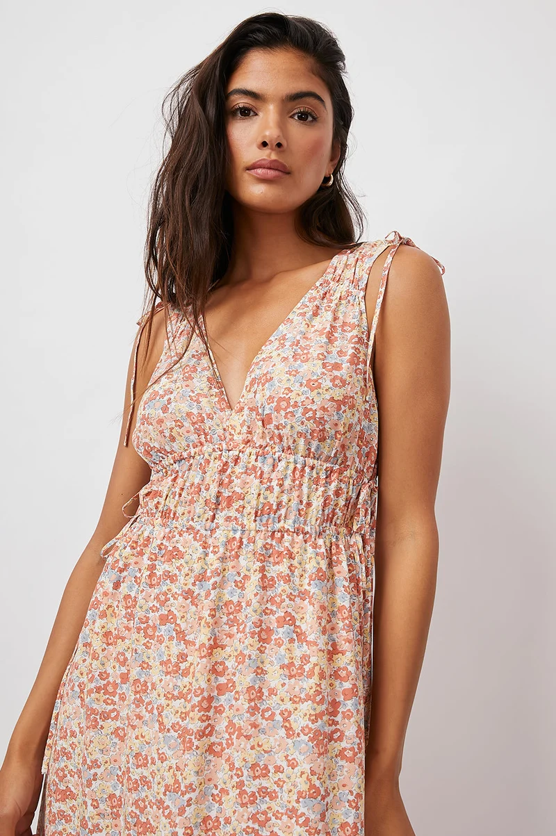 Constantine Multi Wildflower Dress