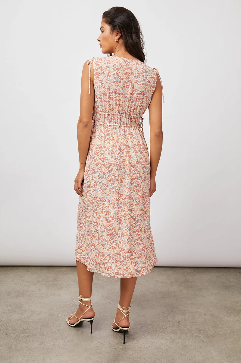 Constantine Multi Wildflower Dress