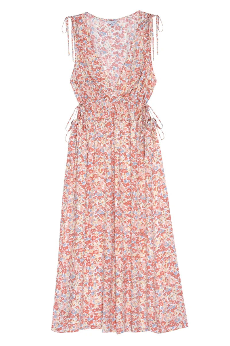 Constantine Multi Wildflower Dress