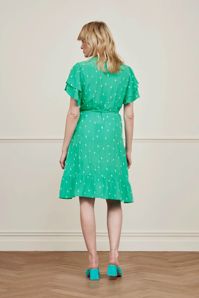 Archie Green Envy Dress