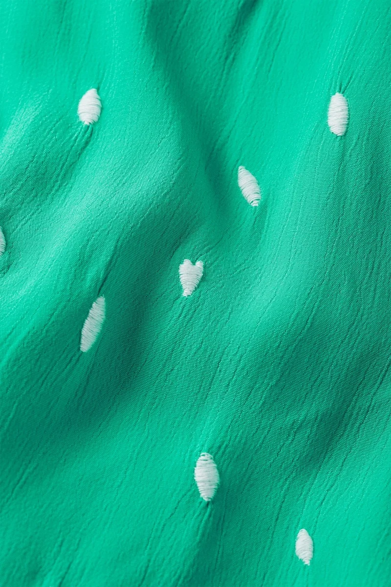 Archie Green Envy Dress