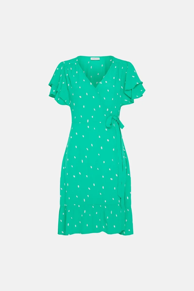 Archie Green Envy Dress