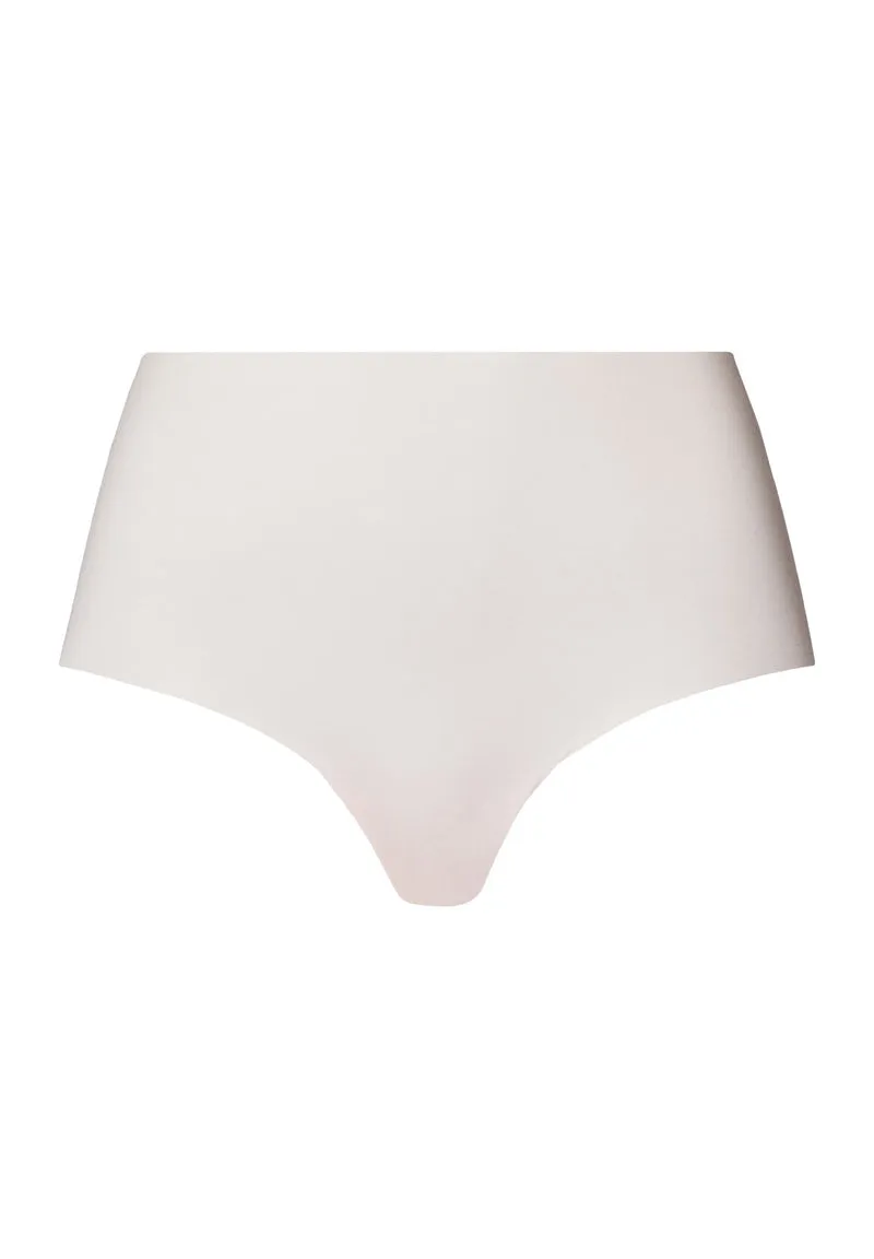 Invisible Cotton Maxi Briefs | powder 071244-071381