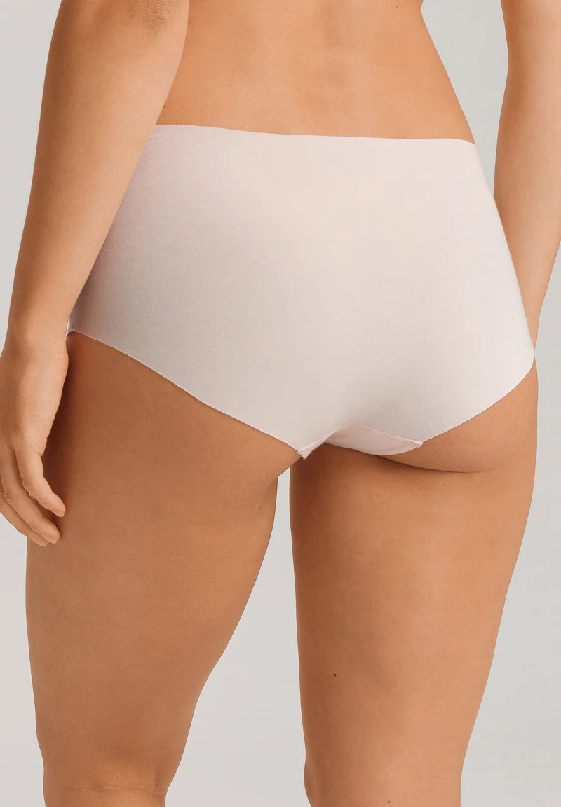 Invisible Cotton Maxi Briefs | powder 071244-071381