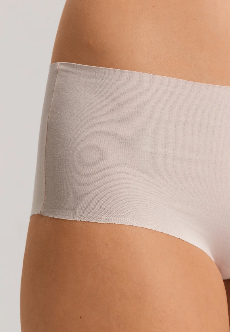 Invisible Cotton Maxi Briefs | powder 071244-071381