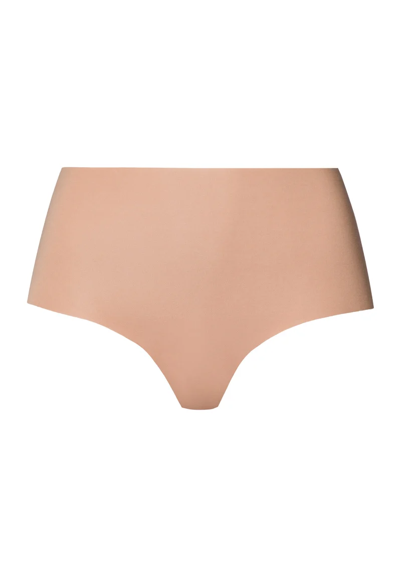 Invisible Cotton Maxi Briefs | beige 071244-071272