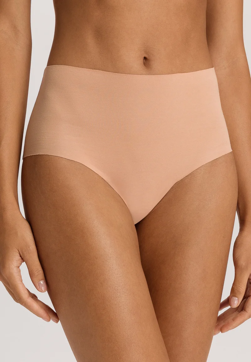 Invisible Cotton Maxi Briefs | beige 071244-071272