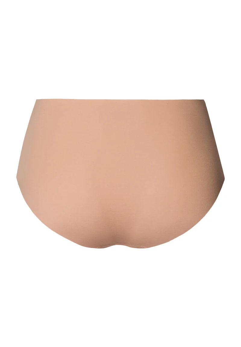 Invisible Cotton Maxi Briefs | beige 071244-071272