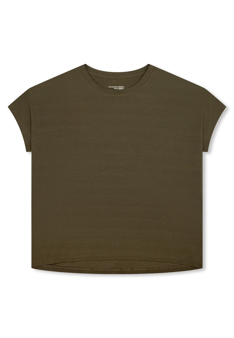 Shirt kurzarm Rundhals